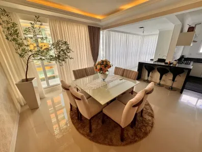 Apartamento com 3 Quartos à venda, 130m² no Meia Praia, Itapema