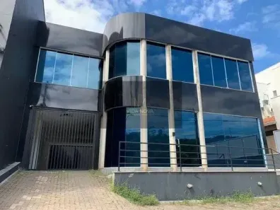 Prédio Comercial para alugar, 600m² no Parque Nova Suíça, Valinhos