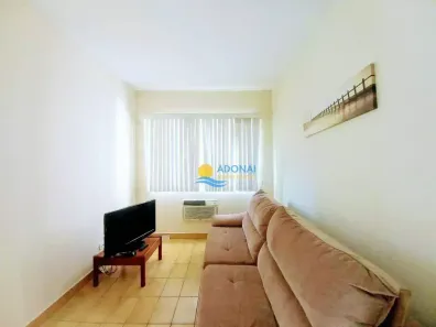 Apartamento com 2 Quartos à venda, 60m² no Jardim Las Palmas, Guarujá