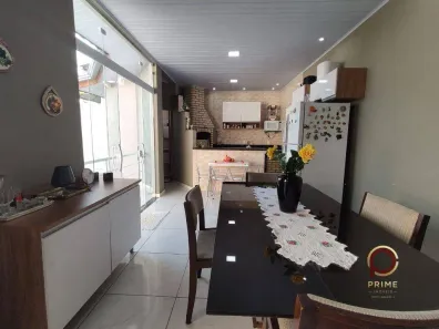 Casa com 4 Quartos à venda, 151m² no Jardim Santa Bárbara, Sorocaba