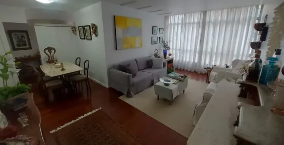 Apartamento com 3 Quartos à venda, 115m² no Icaraí, Niterói