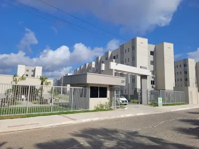 Apartamento com 2 Quartos para alugar, 45m² no Barroso, Fortaleza