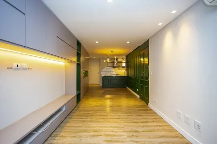 Apartamento com 2 Quartos à venda, 83m² no Bigorrilho, Curitiba