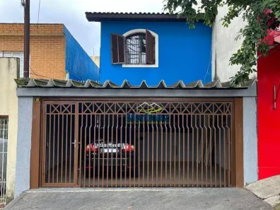 Sobrado com 3 Quartos à venda, 173m² no Vila dos Minérios, São Paulo