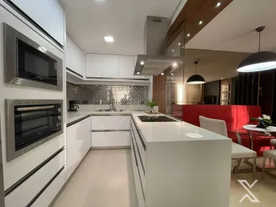 Apartamento com 1 Quarto à venda, 68m² no Centro, Blumenau