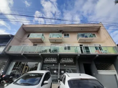 Apartamento com 1 Quarto para alugar, 50m² no Salto do Norte, Blumenau