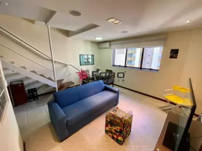 Apartamento com 2 Quartos para alugar, 70m² no Parque Residencial Aquarius, São José dos Campos
