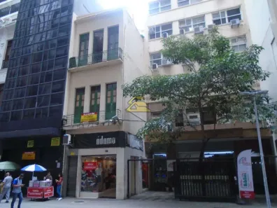 Prédio Comercial para alugar, 683m² no Centro, Rio de Janeiro