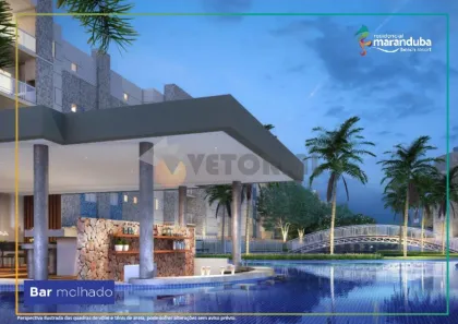 Apartamento com 2 Quartos à venda, 130m² no Prumirim, Ubatuba
