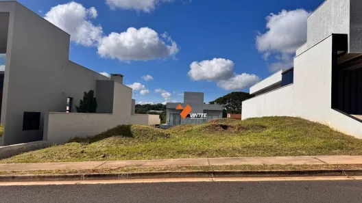 Lote/Terreno à venda, 420m² no Residencial Bourbon Parc, Presidente Prudente