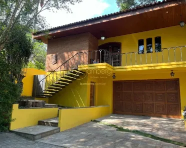 Casa com 8 Quartos à venda, 480m² no Jardim Marajoara, São Paulo