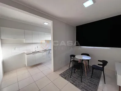 Apartamento com 2 Quartos à venda, 45m² no Colina de Laranjeiras, Serra