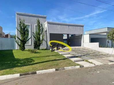 Casa de Condomínio com 3 Quartos à venda, 171m² no Granja Cristiana, Vargem Grande Paulista