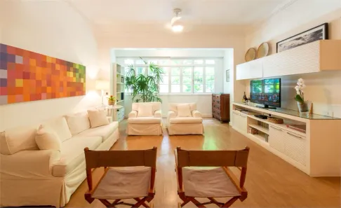 Apartamento com 3 Quartos à venda, 131m² no Leme, Rio de Janeiro