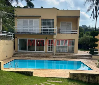 Casa com 5 Quartos à venda, 400m² no Roseira, Mairiporã