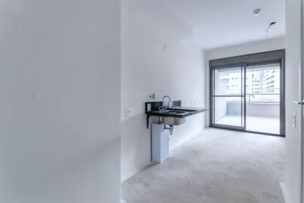 Apartamento com 1 Quarto à venda, 27m² no Vila Mariana, São Paulo