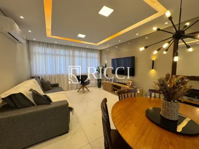 Apartamento com 3 Quartos à venda, 145m² no Gonzaga, Santos
