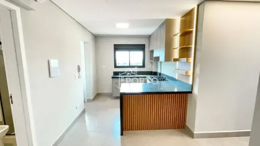 Apartamento com 1 Quarto à venda, 39m² no São Dimas, Piracicaba