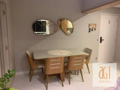Apartamento com 1 Quarto à venda, 50m² no Vila Mogilar, Mogi das Cruzes