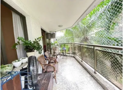 Apartamento com 4 Quartos à venda, 145m² no Icaraí, Niterói