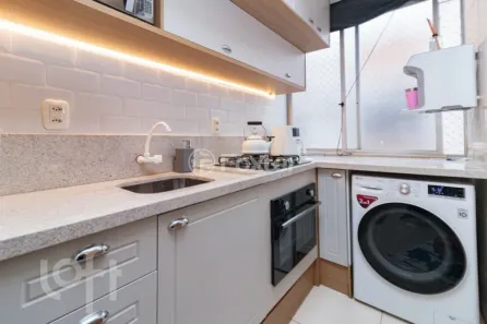 Apartamento com 1 Quarto à venda, 29m² no Cristo Redentor, Porto Alegre