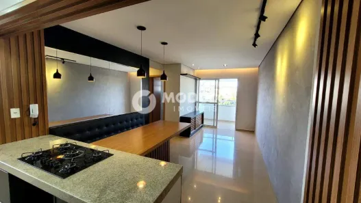 Apartamento com 2 Quartos à venda, 66m² no Tubalina, Uberlândia
