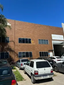 Galpão/Depósito/Armazém para alugar, 840m² no Brejarú, Palhoça