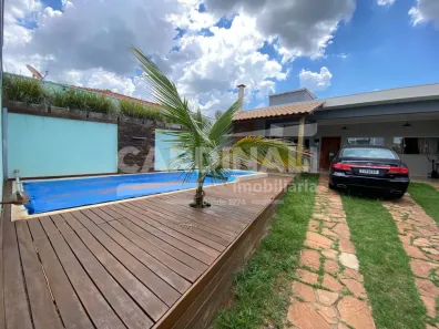 Casa com 3 Quartos à venda, 160m² no Parque Fehr, São Carlos