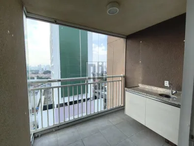 Apartamento com 2 Quartos para alugar, 62m² no Lapa, São Paulo