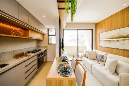 Apartamento com 2 Quartos à venda, 65m² no São Mateus, Juiz de Fora