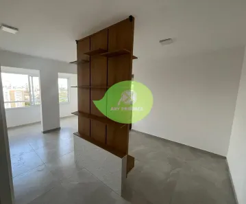 Apartamento com 2 Quartos para alugar, 48m² no Jardim São Carlos, Sorocaba