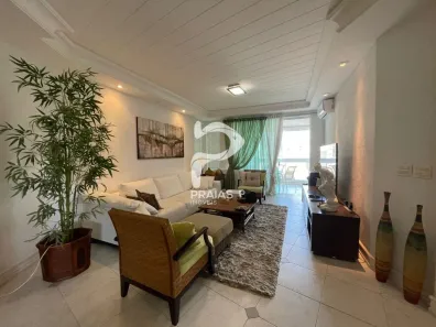 Apartamento com 3 Quartos à venda, 197m² no Enseada, Guarujá