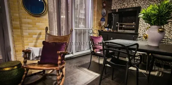 Apartamento com 3 Quartos à venda, 152m² no Cerqueira César, São Paulo