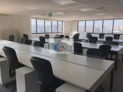 Sala Comercial à venda, 366m² no Itaim Bibi, São Paulo