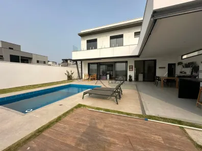 Casa de Condomínio com 4 Quartos à venda, 297m² no Condomínio Residencial Alphaville I, São José dos Campos