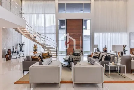 Casa de Condomínio com 5 Quartos à venda, 1600m² no Jardim das Nações, Taubaté