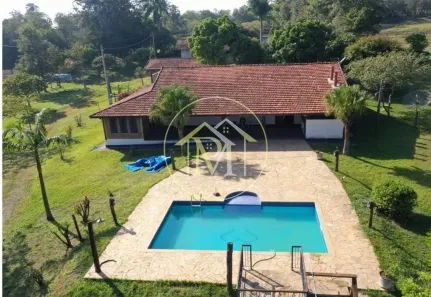 Fazenda/Sítio com 8 Quartos à venda, 250000m² no , Jumirim
