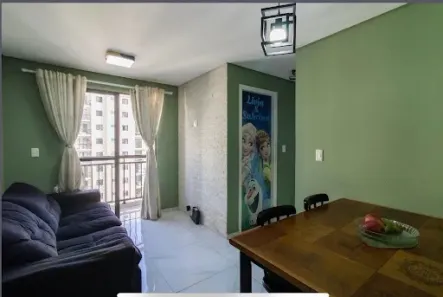 Apartamento com 2 Quartos à venda, 46m² no Portal dos Gramados, Guarulhos