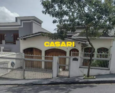 Casa com 3 Quartos à venda, 309m² no Jardim Maria Adelaide, São Bernardo do Campo