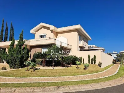 Casa de Condomínio com 3 Quartos à venda, 341m² no Swiss Park, Campinas