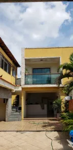 Casa com 4 Quartos à venda, 250m² no São Vicente, Belford Roxo