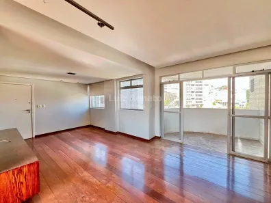 Apartamento com 3 Quartos para alugar, 140m² no Gutierrez, Belo Horizonte