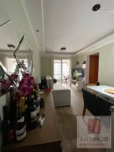 Apartamento com 2 Quartos à venda, 60m² no Vila Andrade, São Paulo