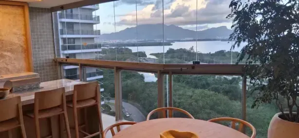 Apartamento com 4 Quartos à venda, 179m² no Barra Olímpica, Rio de Janeiro