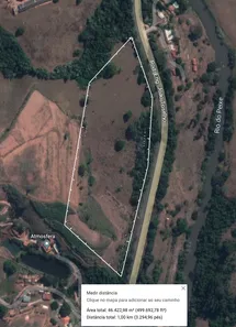 Fazenda/Sítio com 4 Quartos à venda, 6000m² no Centro, Lindóia