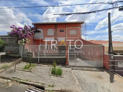 Sobrado com 4 Quartos à venda, 309m² no Parque Residencial Carvalho de Moura, Campinas