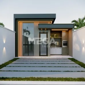 Casa com 3 Quartos à venda, 12m² no Parque Albano (Jurema), Caucaia