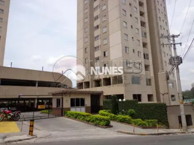 Apartamento com 3 Quartos à venda, 74m² no Jaguaribe, Osasco