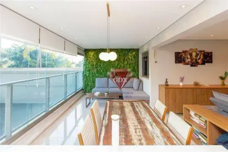 Apartamento com 3 Quartos à venda, 165m² no Santo Amaro, São Paulo