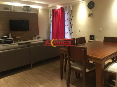 Apartamento com 3 Quartos à venda, 75m² no Jardim Nova Taboão, Guarulhos